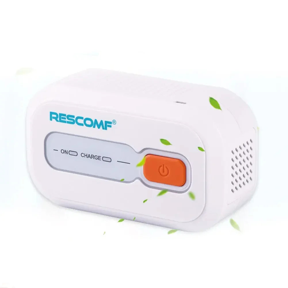 Nettoyeur Désinfecteur CPAP Portable Ozone ResMed Philips Batterie Rechargeable – CLEVI Paris
