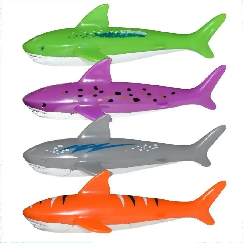 Jouets de Plongée Piscine Enfants – Requins, Fusées, Anneaux & Plus – CLEVI Paris