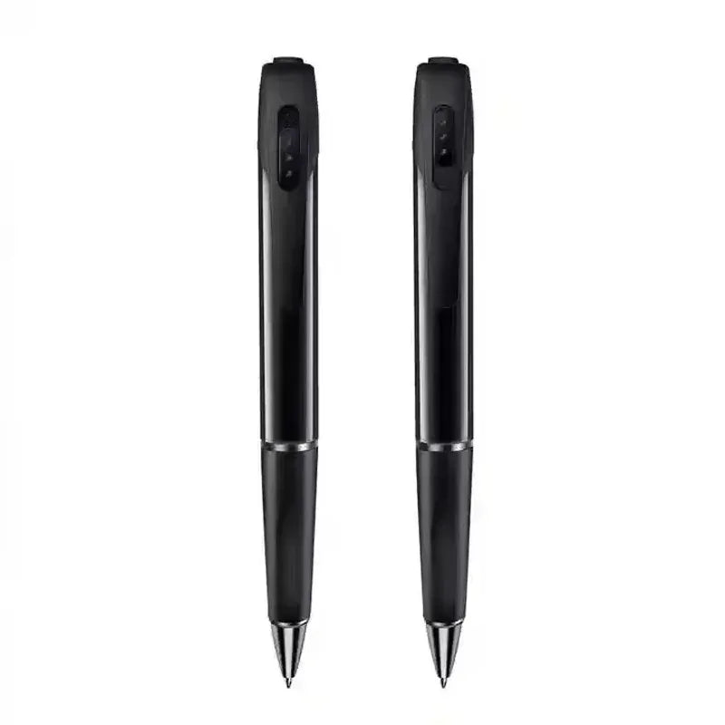 Stylo Enregistreur Audio Discret LAIZHANGXI V8 – Mini Dictaphone MP3, Stylo Fonctionnel, Carte SD en Option (32 ou 64 Go)