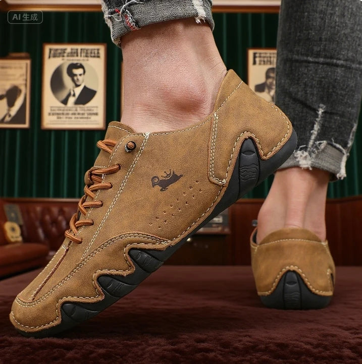 Sneakers Casual Homme Légers Respirants Imperméables | 7 Coloris – CLEVI Paris