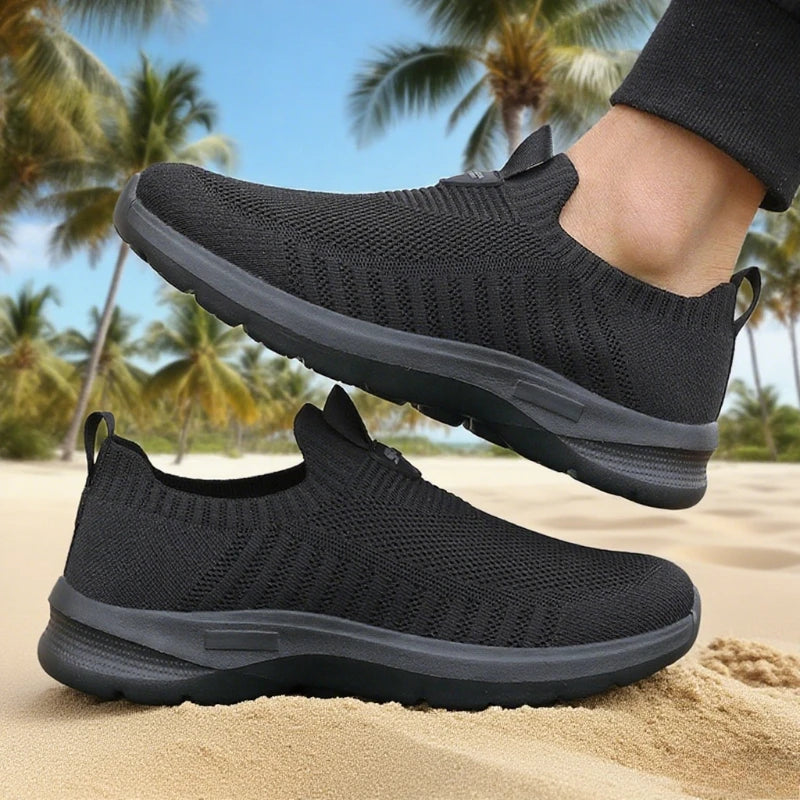 Sneakers Mesh Respirantes Unisexe — Running, Gym & Casual | CLEVI Paris