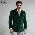 Veste Longue Croisée Homme – CLEVI Paris