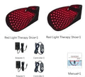 Enveloppe LED rouge et infrarouge pour les pieds – CLEVI Paris