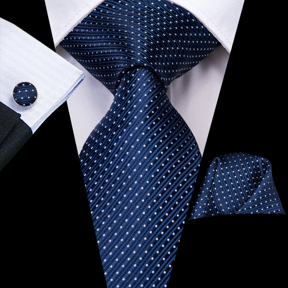 Ensemble cravate homme paisley – CLEVI Paris