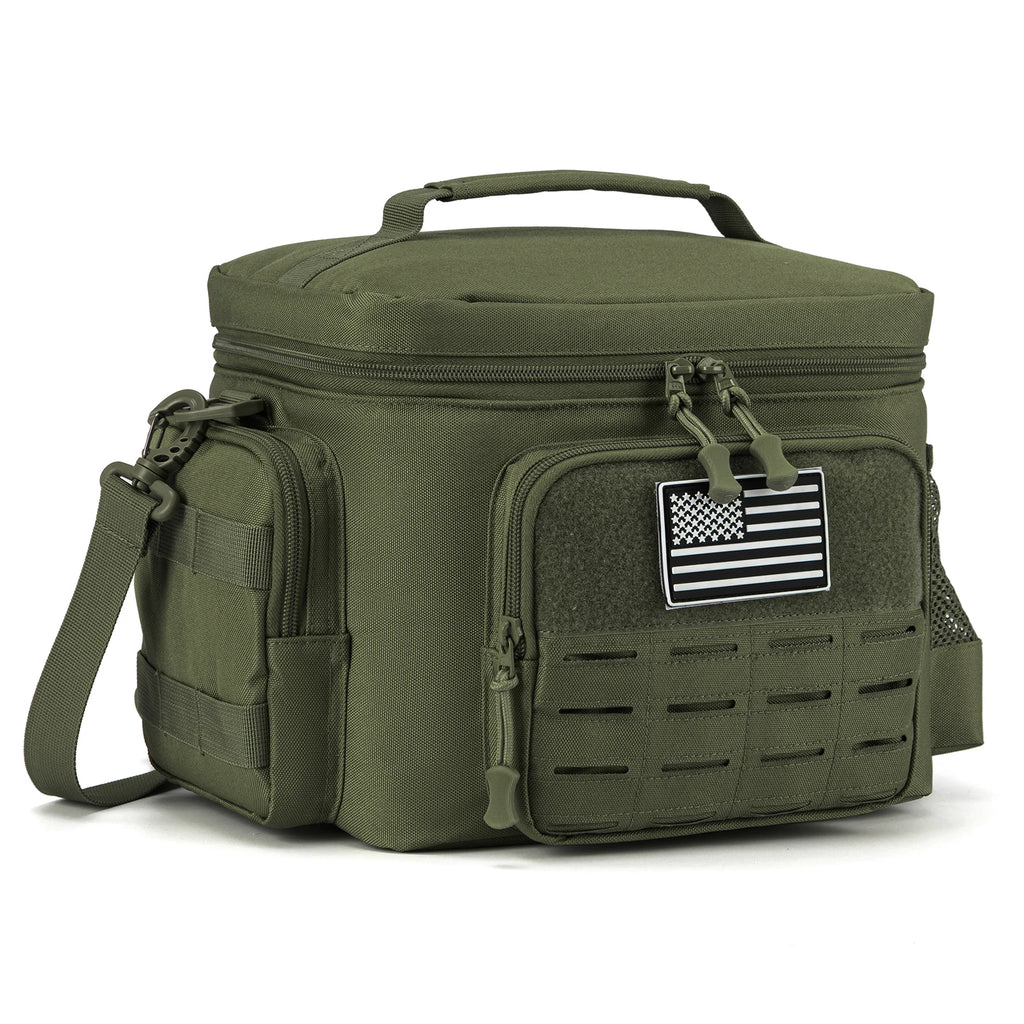 Sac Repas Tactique Isotherme Homme Outdoor — CLEVI Paris