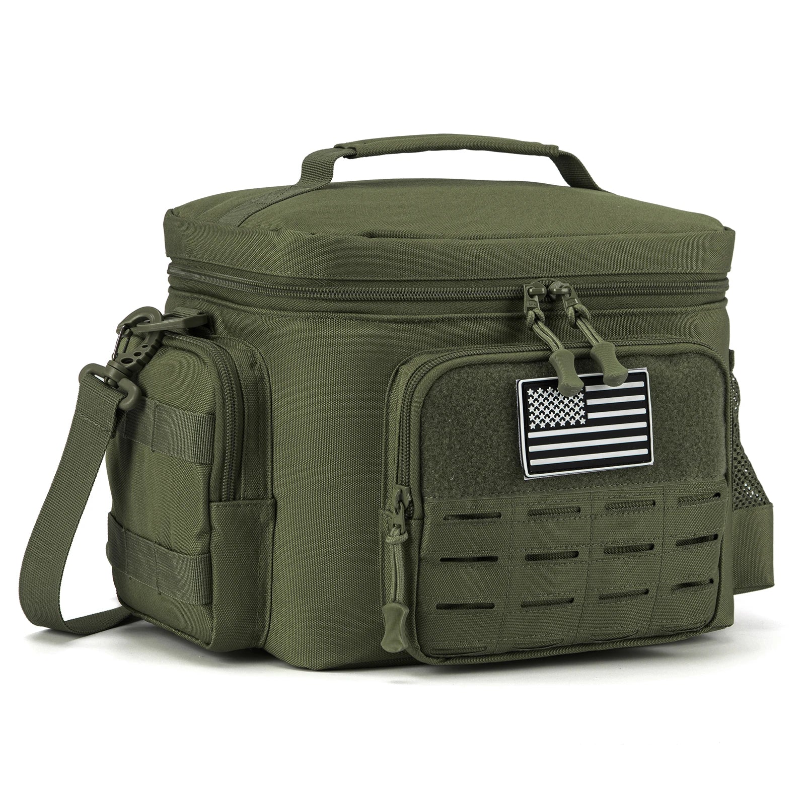 Sac Repas Tactique Isotherme Homme Outdoor — CLEVI Paris