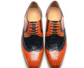 Chaussures Cuir Suède Homme Oxford Fait Main – CLEVI Paris