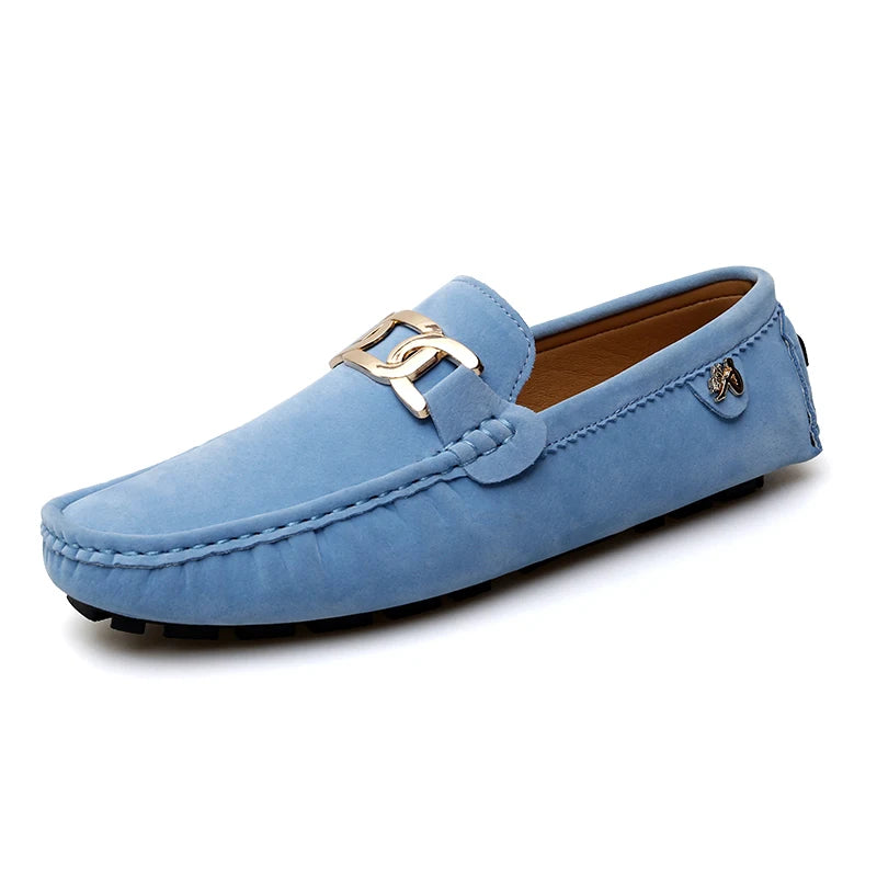 Mocassins Unisexe Slip-On Semelle Souple Respirants | 8 Coloris, Tailles 36-48 – CLEVI Paris