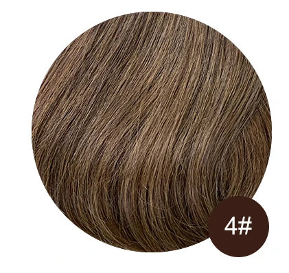 Extensions clip-in cheveux humains 7 pièces – CLEVI Paris