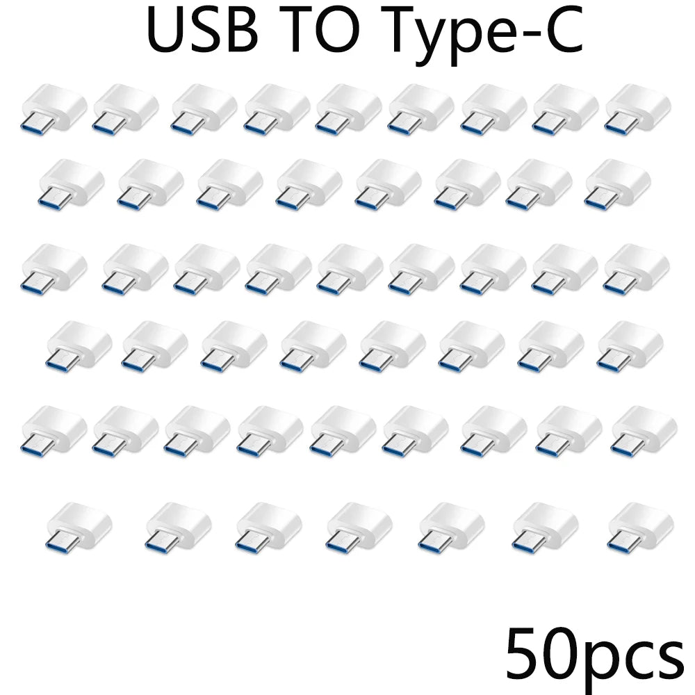 Mini Adaptateur USB-C vers USB-A OTG MacBook iPad – CLEVI Paris