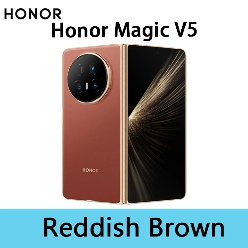HONOR Magic V5 5G pliable 16/512 Go – CLEVI Paris