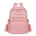 Sac à Dos Nylon Grande Capacité Femme Casual — CLEVI Paris