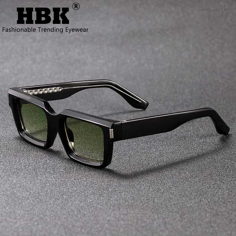 Lunettes de soleil homme HBK rétro – CLEVI Paris