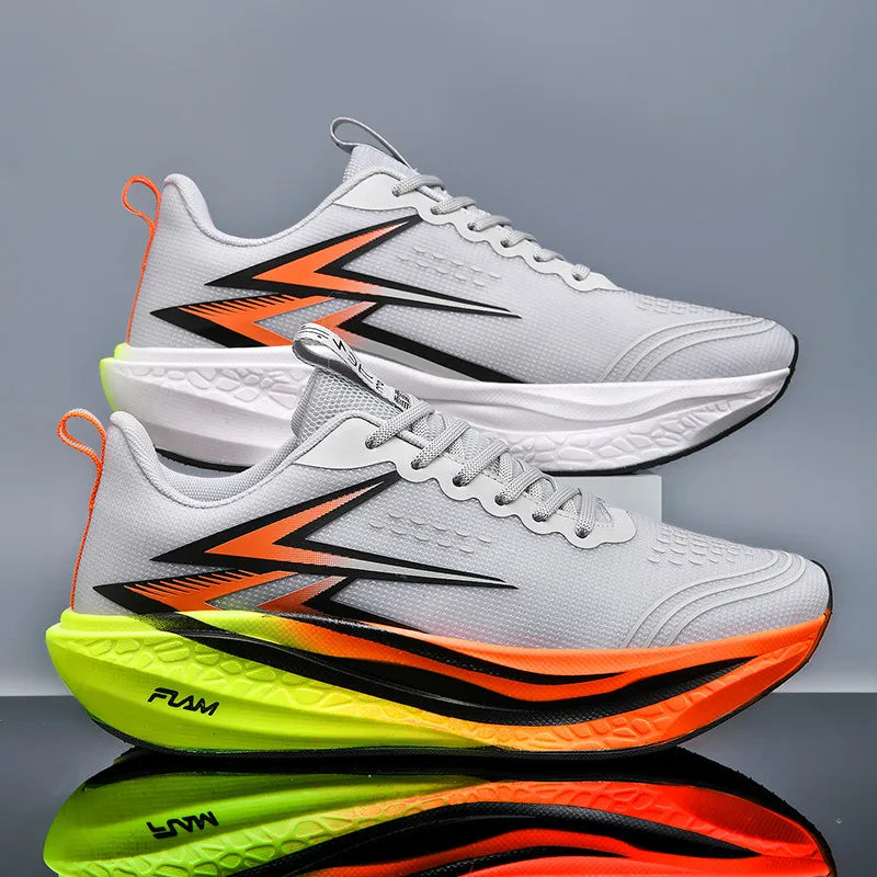 Baskets Running Marathon Respirantes Homme Femme – CLEVI Paris