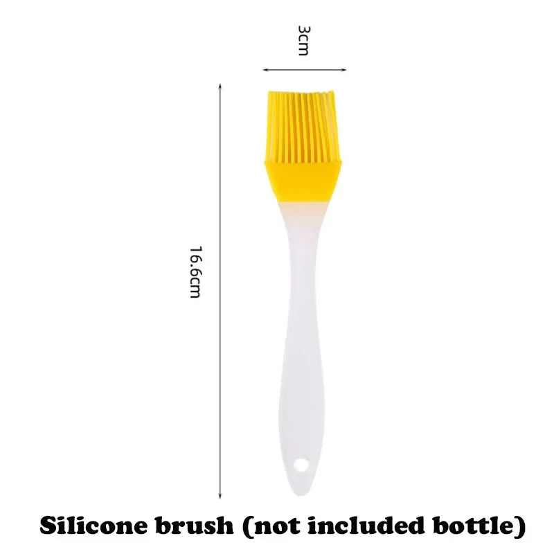 Vaporisateur d'Huile Cuisine BBQ | Spray Huile Plastique PE 200-500 ml – CLEVI Paris