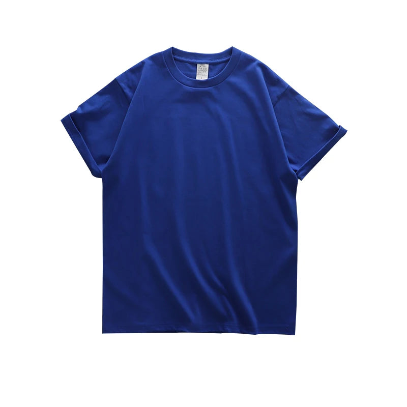 T-Shirt Oversize Homme 280gsm – Coton Épais Manches Courtes – CLEVI Paris
