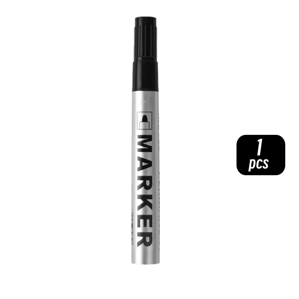 Marqueur Permanent Imperméable Séchage Rapide Pneu Verre Métal Lot 1 à 20 – CLEVI Paris