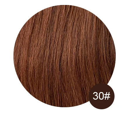 Extensions à clips cheveux humains – CLEVI Paris