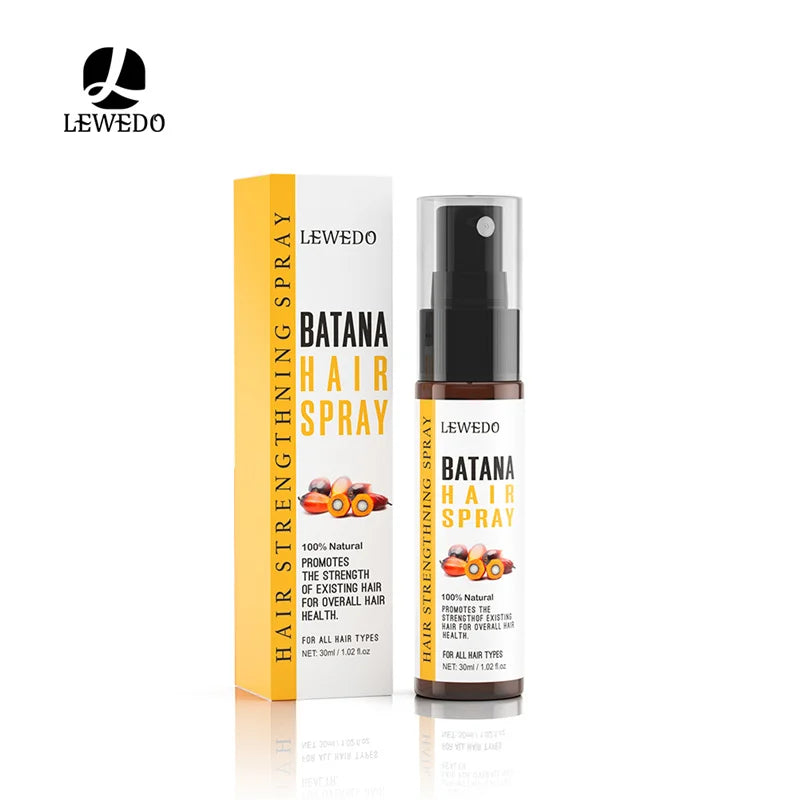 Sérum Huile Batana Croissance Cheveux – CLEVI Paris