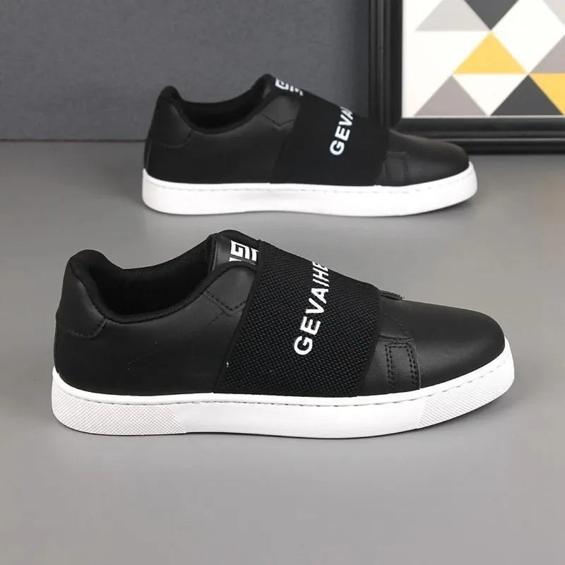 Sneakers Casual Légères Homme – Slip-On Respirantes