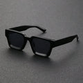 Lunettes de Soleil Carrées Mode Femme – Monture Plastique UV400 Plage Conduite Photo – CLEVI Paris