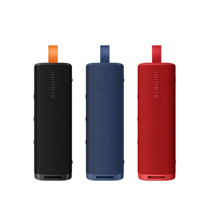Xiaomi Sound Outdoor Enceinte Bluetooth 5.4 30W IP67 12h TWS – CLEVI Paris