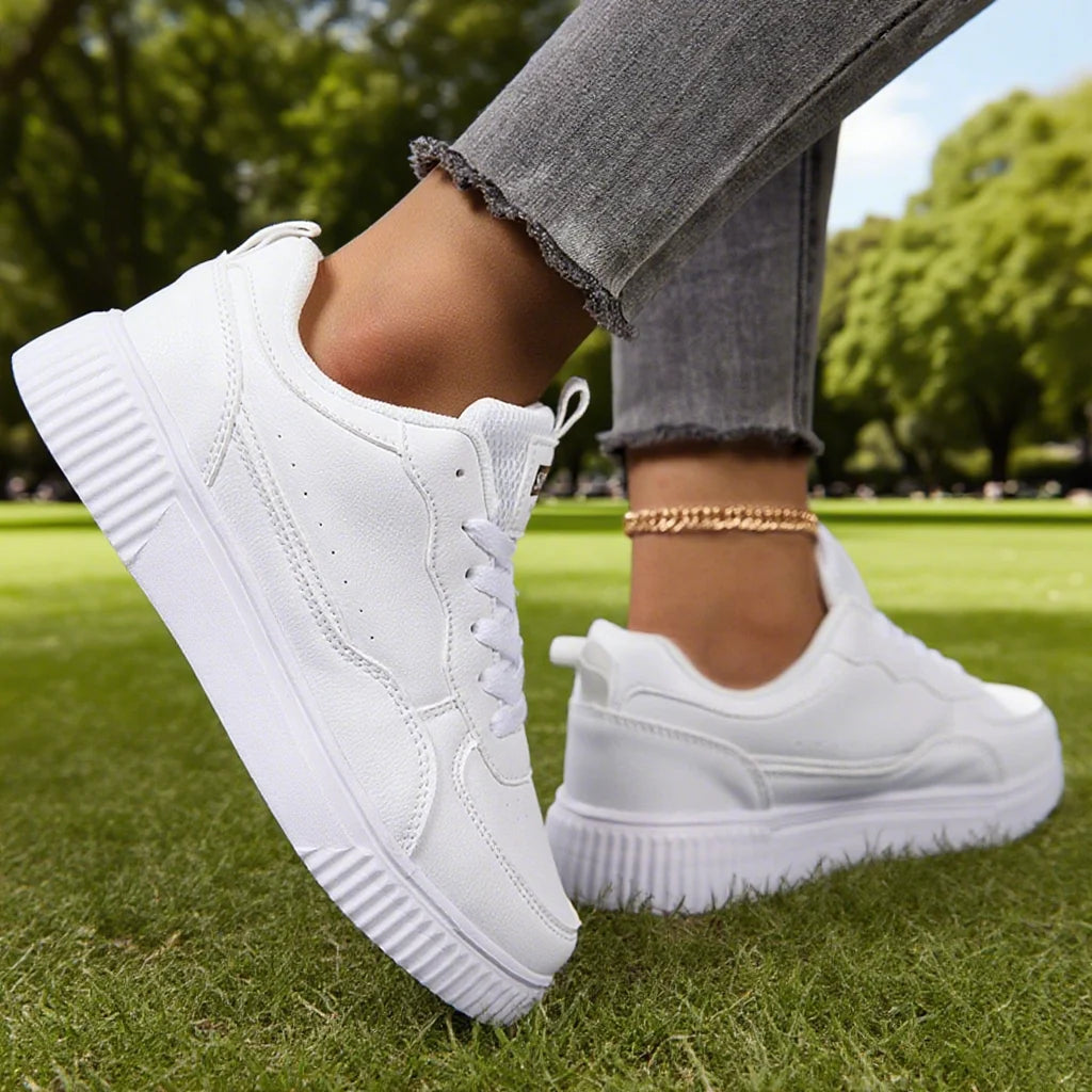 Sneakers Unisexe Respirantes Semelle EVA Légère Marche & Sport – CLEVI Paris