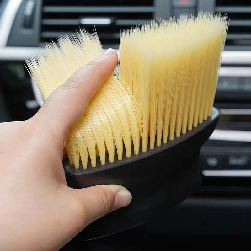 Brosse Douce Nettoyage Intérieur Voiture — CLEVI Paris