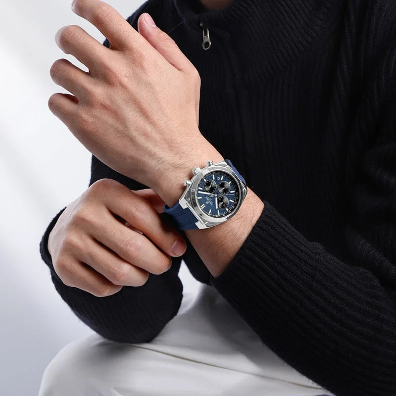 Montre Homme Naviforce NF8080 Chronographe – CLEVI Paris