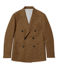 Blazer croisé homme en lin – CLEVI Paris