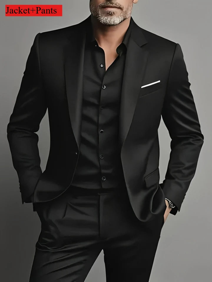 Costume homme pour mariage – CLEVI Paris