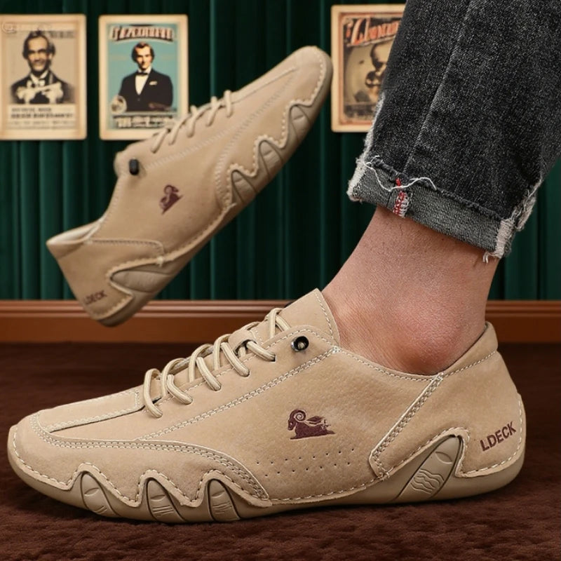 Sneakers Casual Homme Légers Respirants Imperméables | 7 Coloris – CLEVI Paris