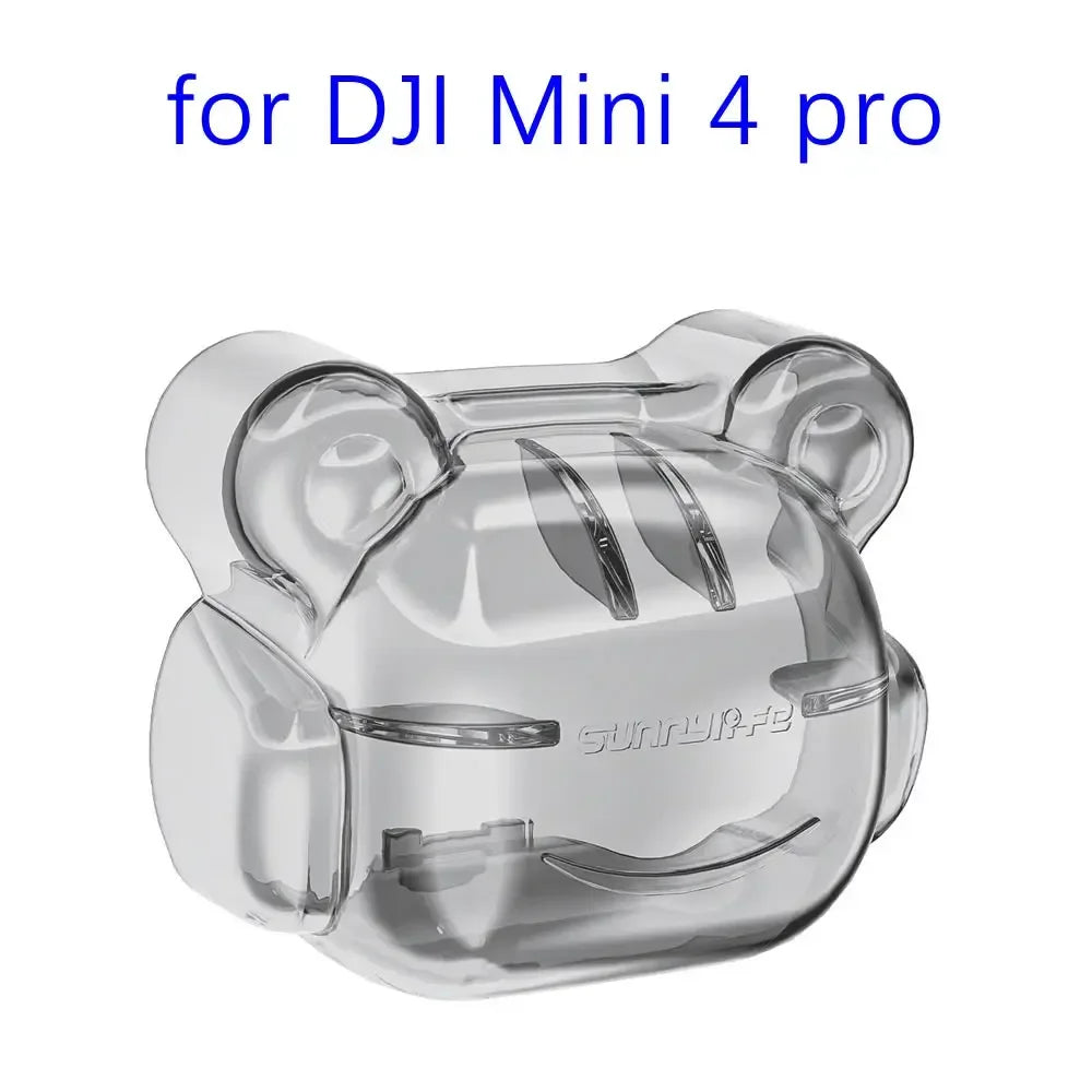 Kit Accessoires pour DJI Mini 4 Pro – Train d’Atterrissage, Protège-Hélices, Filtres, Housse – CLEVI Paris