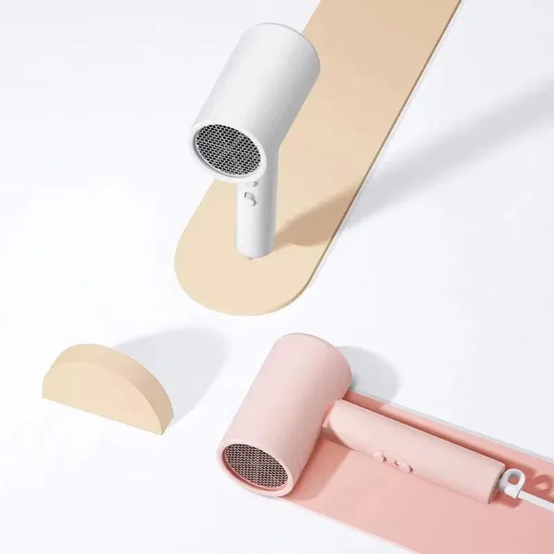 Sèche-Cheveux MIJIA H101 Anion Portable — Séchage Rapide | CLEVI Paris