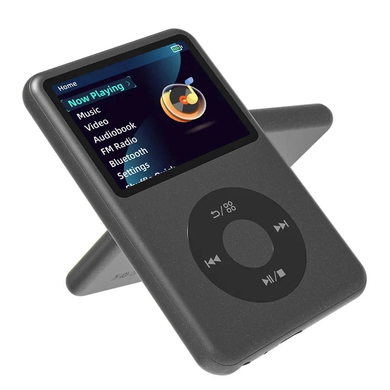 INNIOASIS Y1 Lecteur MP3 HiFi Sans Perte 128Go Écran Tactile Bluetooth 20h – CLEVI Paris