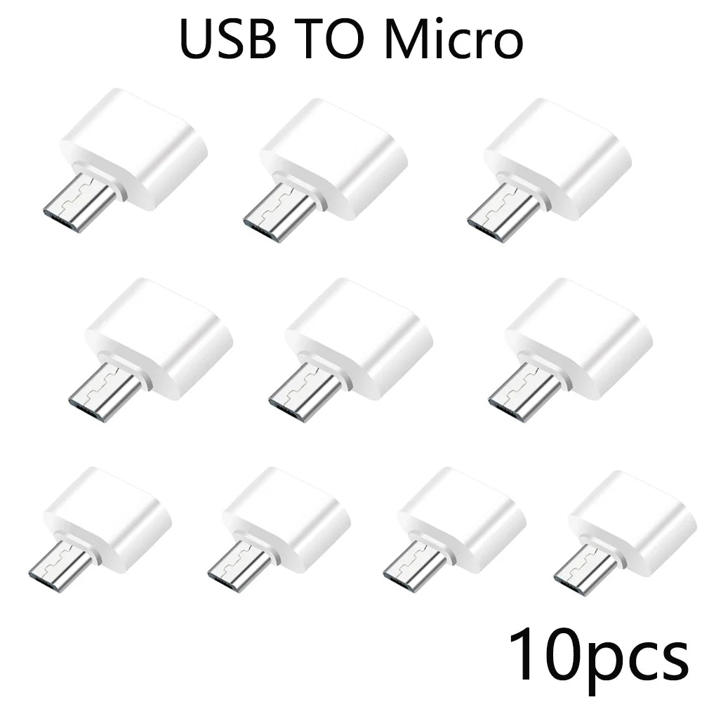 Mini Adaptateur USB-C vers USB-A OTG MacBook iPad – CLEVI Paris