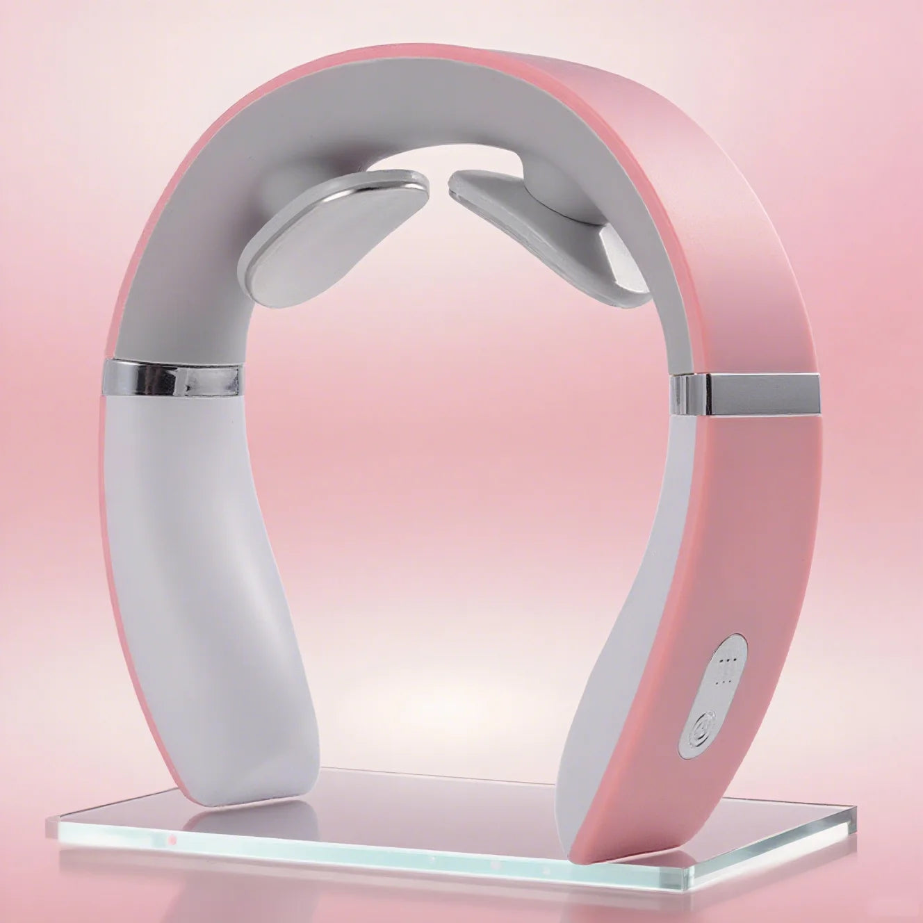 Masseur Cervical Électrique Portable USB Cou Épaules 15 min – CLEVI Paris