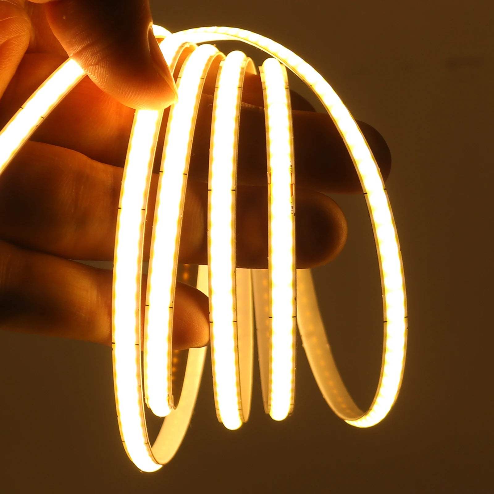 Ruban LED COB USB 5V Ultra-Fin — CLEVI Paris