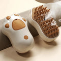 Brosse vapeur 3-en-1 pour chien et chat – CLEVI Paris