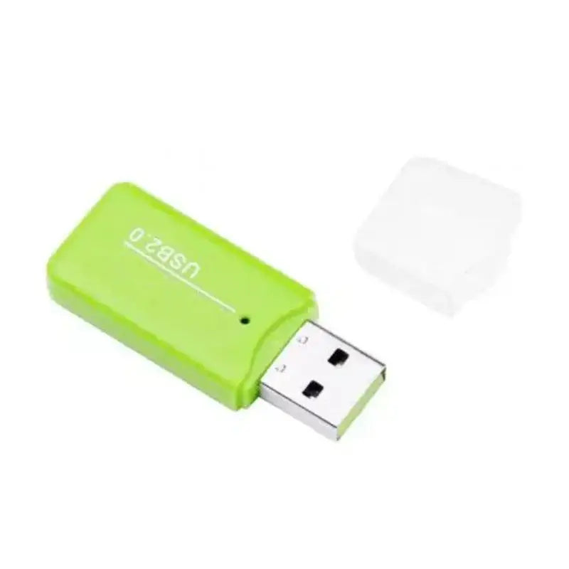 Lecteur de Carte Mémoire USB 2.0 Mini TF | Adaptateur Carte SIM PC & Ordinateur Portable – CLEVI Paris