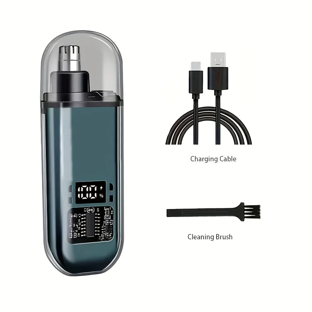 Tondeuse Nez & Oreilles Rechargeable USB — CLEVI Paris