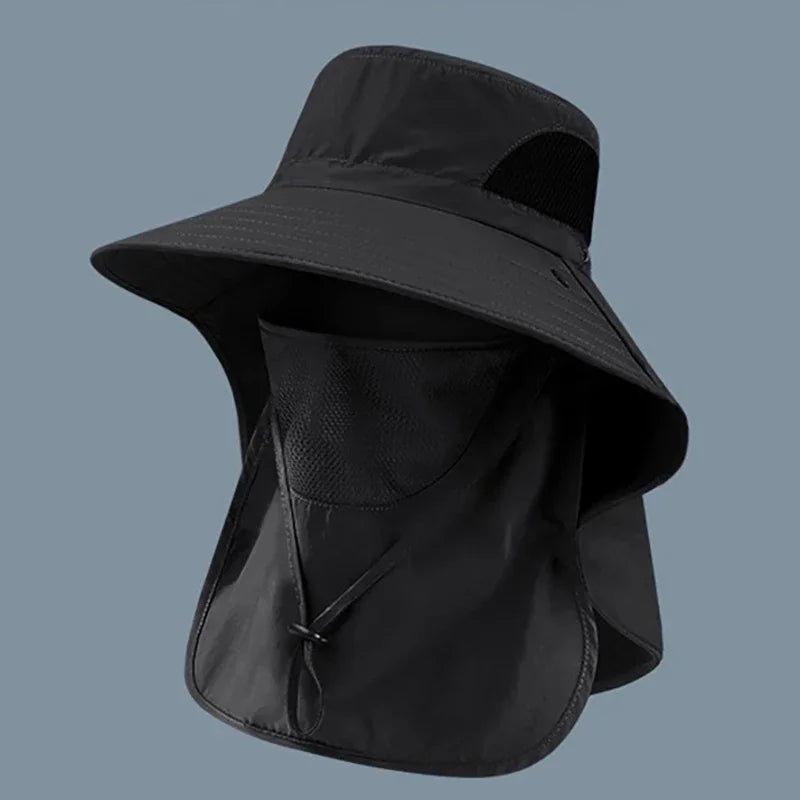 Chapeau Anti-UV Outdoor – Bob Protection Solaire Homme & Femme