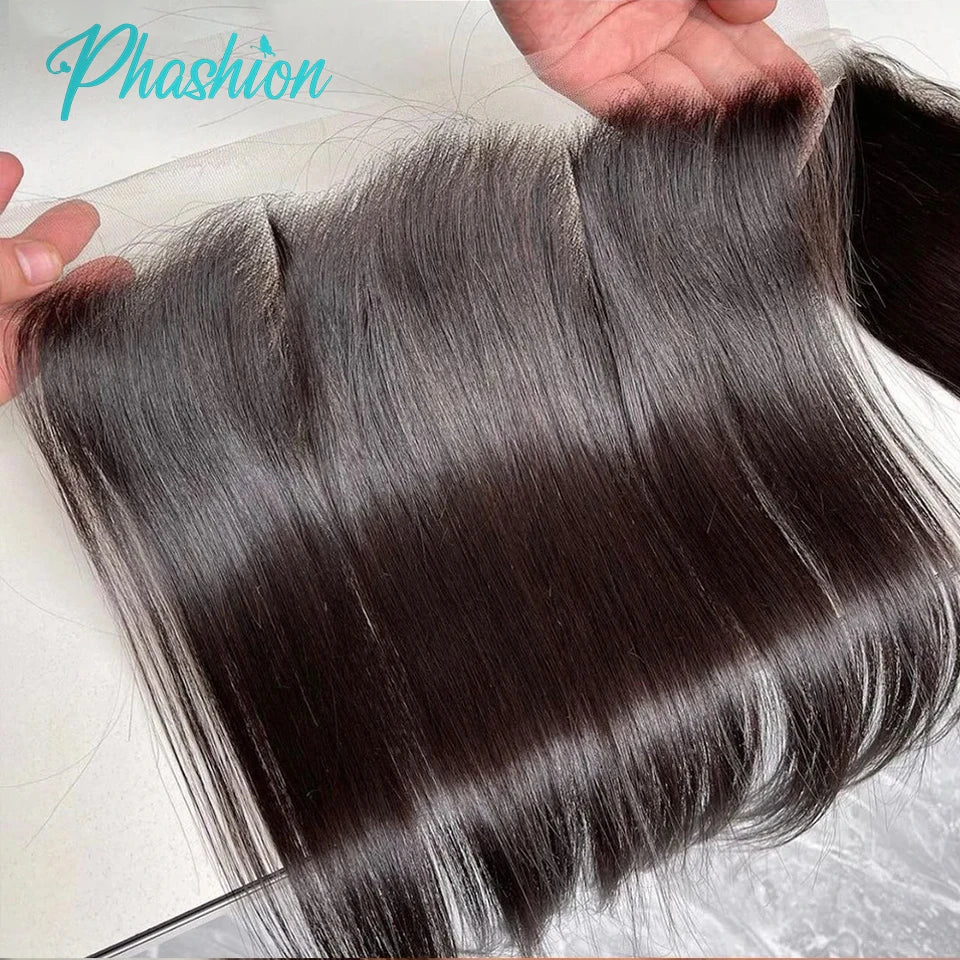 Closure & Frontal Lace Cheveux Humains Brésiliens — CLEVI Paris