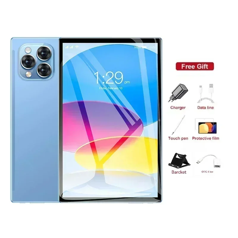 Tablette Pad 15 Pro 11" – Android 14, 5G, Dual SIM, jusqu’à 22Go/2To