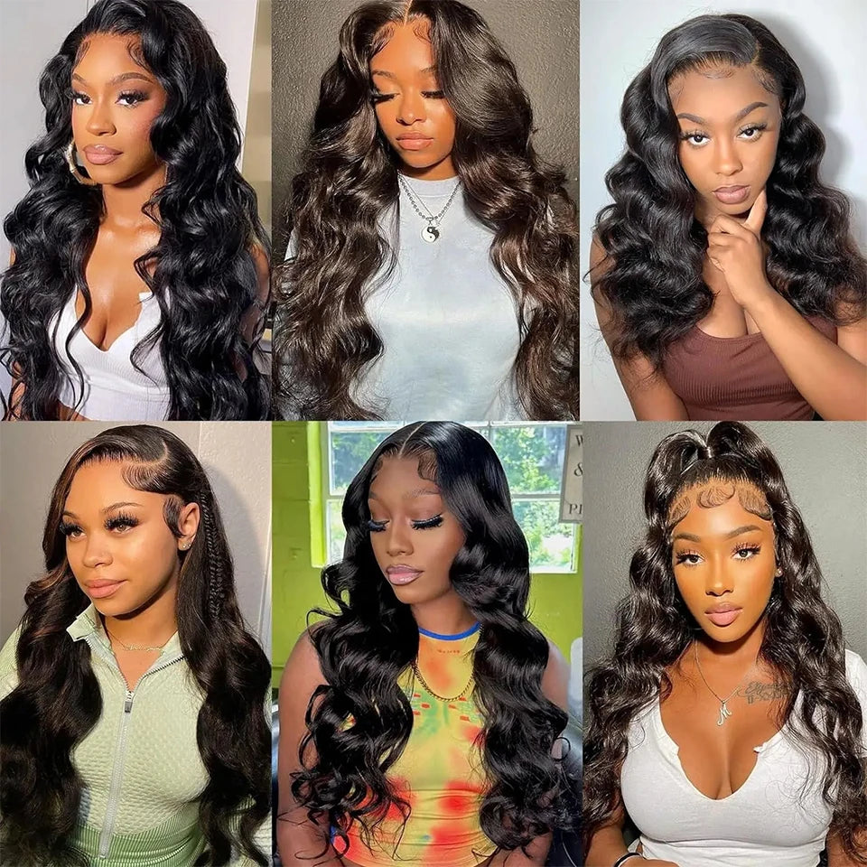 Bundles Body Wave, cheveux humains – CLEVI Paris