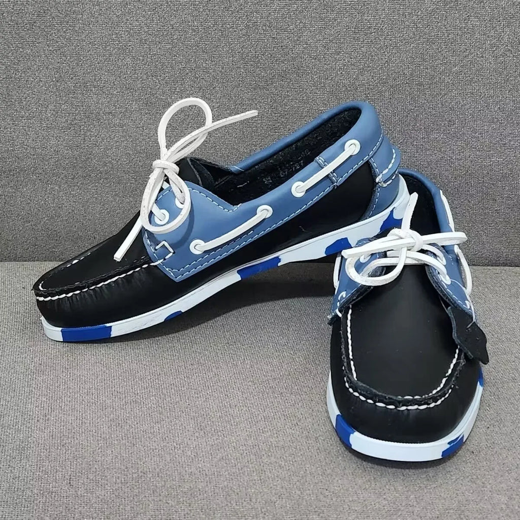 Chaussures bateau homme – CLEVI Paris