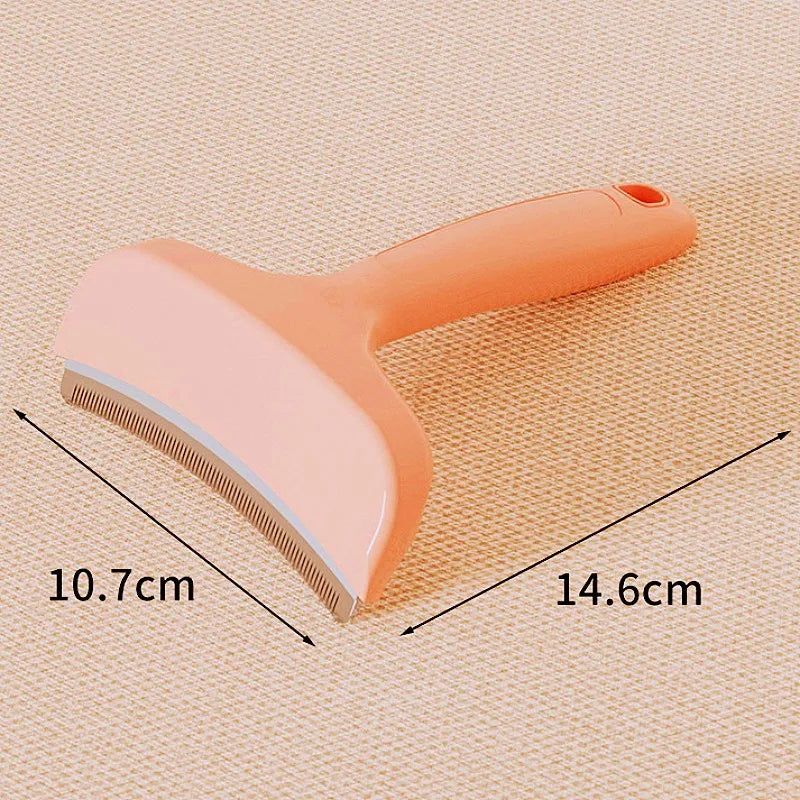 Peigne démêlant de toilettage pour chien et chat – CLEVI Paris