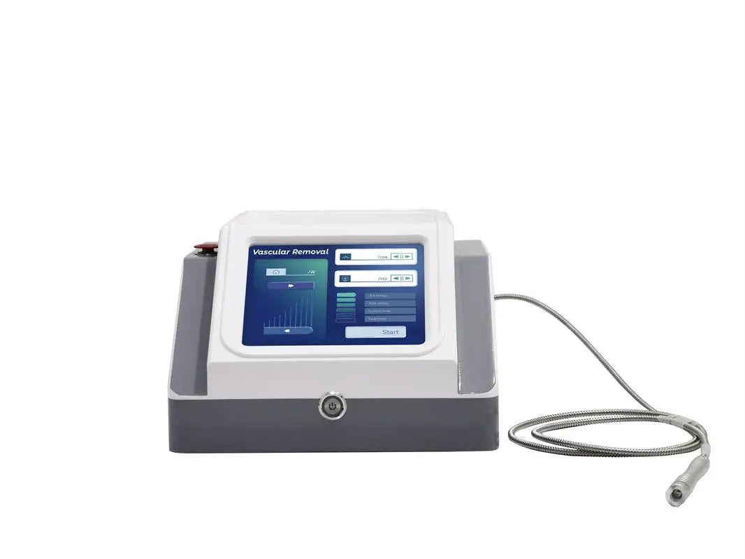 Machine Laser Diode 980nm Varicosités & Veines Araignées YUCAN | 110V / 220V – CLEVI Paris