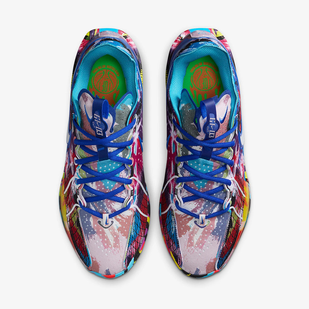 Nike G.T. CUT 3 – Chaussures de Basketball Unisexe Haute Performance