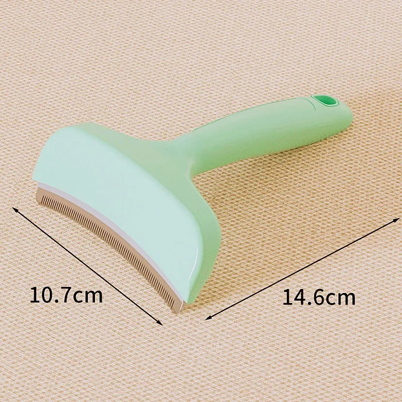 Peigne démêlant de toilettage pour chien et chat – CLEVI Paris